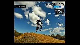 preview picture of video 'MTB @ Tim's Trail - GoPro Comp'