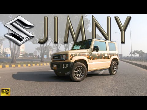 Suzuki Jimny 2021
