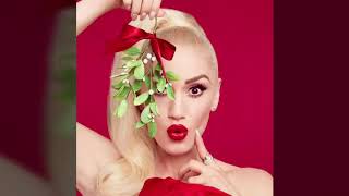Gwen Stefani - Santa Baby (Lyric Video)