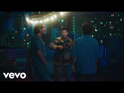 Marco Mares, Vacación - azul