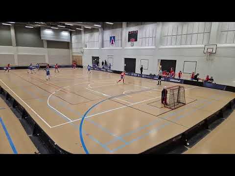 8.2.25 Lohtaja Nibacos Sininen - SPV Punainen