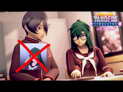 Yandere Simulator 1980 Mode - Week 3 Honami Hodoshima Elimination