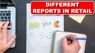 Important Reports In Retail | Different Types of Sales Report In Retail Management