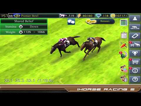iHorse™ Racing 2：Horse Manager Video