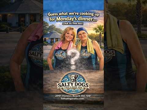 Monday Dinner Mystery?
