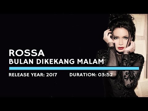 Download Rossa Bulan Dikekang Malam Sekali