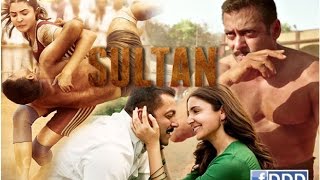 SULTAN Full Video Song HD (OFFICIAL) By Sukhwinder Singh &amp; Shadab Faridi | Salman khan - Anushka
