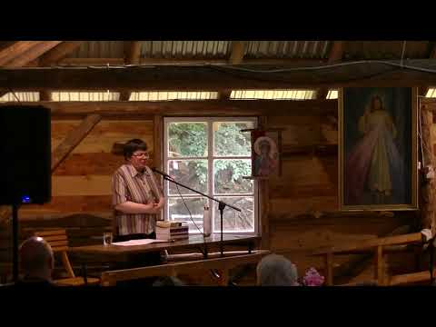 Genesis, Księga Rodzaju (1) - Dr Danuta Piekarz - Wakacje z Bogiem 2021