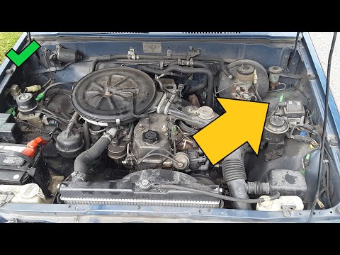 How to Install Tachometer - Pro Tach Equus 6086 - 22R - 88 Toyota Pickup