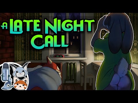 A LATE NIGHT CALL - Zootopia Comic Dub
