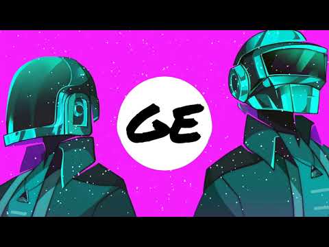 Daft Punk - Harder, Better, Faster, Stronger (RetroVision 2021 Remix)