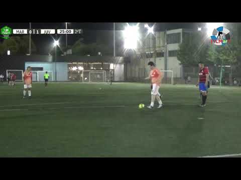 4 MARIMBEROS FC VS JUVENTUD 5 - Clausura · F8 "A" Viernes - 22/11/2019