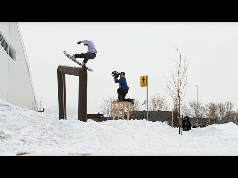 Absinthe Films’ “Stay Tuned” – Demetri Bales Full Part