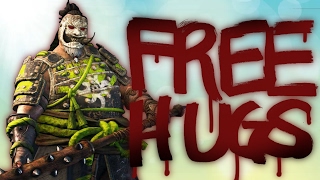 For Honor - The Hug Meta