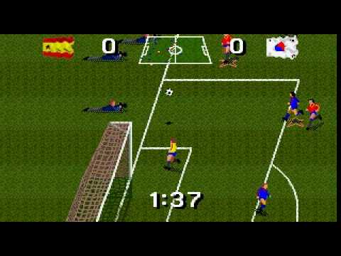 Superstar Indoor Sports Amiga
