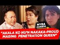 Myra Manibog Aminadong Nababoy Ang Kanyang Katawan Morly Alinio