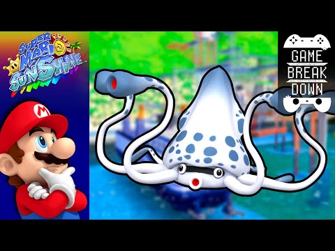 Ricco Harbor | The Super Mario Sunshine Breakdown