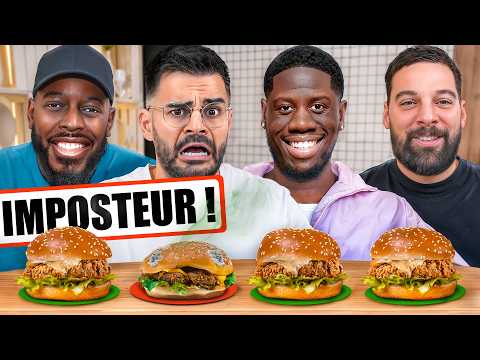 Qui Aura Le Plat Piégé ? (Ft. KeBlack , Franglish et Xavier Pincemin)