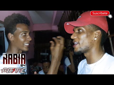 🤣( LA SUPER GALLETA 🤣) La Rabia 24 vs Mr Muaks - Freestyle en Los Frailes