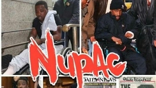 Troy Ave Blast Casanova And TaxStone On &quot;I Ain&#39;t Mad At Cha&quot; Nupac Remix