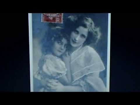 Albert Campbell and Henry Burr: "I Wanna Go Back To Dear Old Mother's Knee"  (1919)