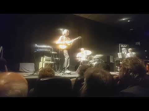 John  Etheridge and his Blue Spirits Trio 25/09/25 at The Phoenix Arts Centre Leicester