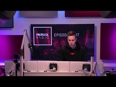 Nicky Romero playing Galoski & Ra5tik - Shake It Down
