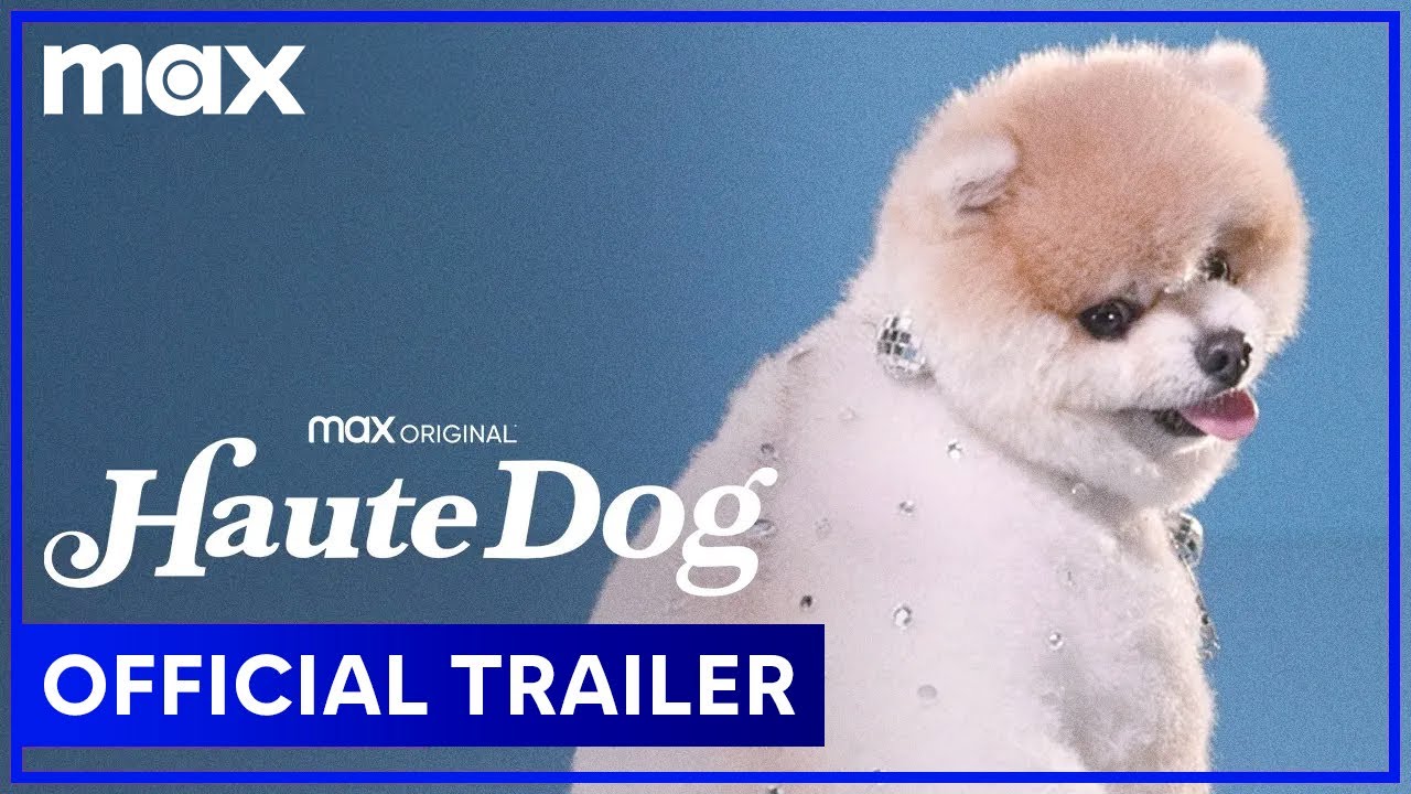 Haute Dog | Trailer | HBO Max Family
