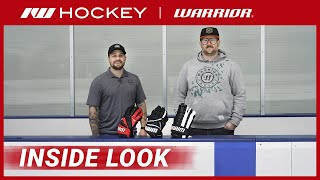 Warrior Alpha vs Franchise vs Covert Glove Line Comparison // Inside Look