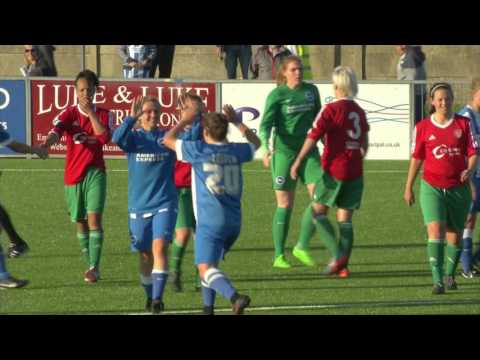 Albion Women vs Coventry United Highlights