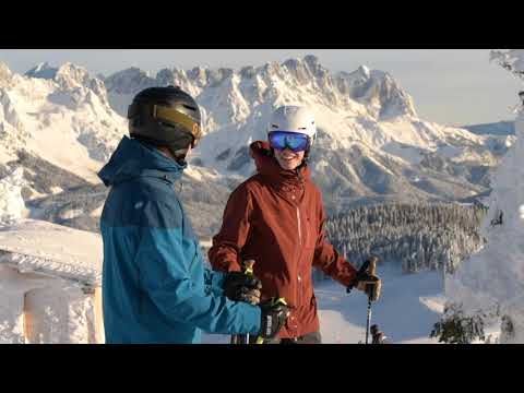 Irrsinnig groß. Irrsinnig nah.