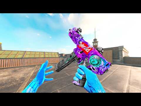 109 Kills on Rebirth Island 👑 + #1 Warzone Settings