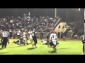 Charles Williams TD run vs Sanger
