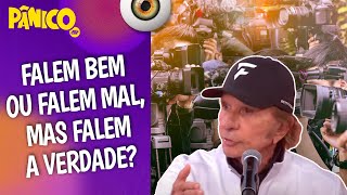 Emerson Fittipaldi: ‘Existe uma perseguição da imprensa brasileira querendo destruir a minha imagem’