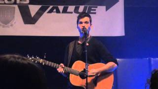 Jimmy Needham - A Breath or Two - Clear The Stage Tour NY 2013