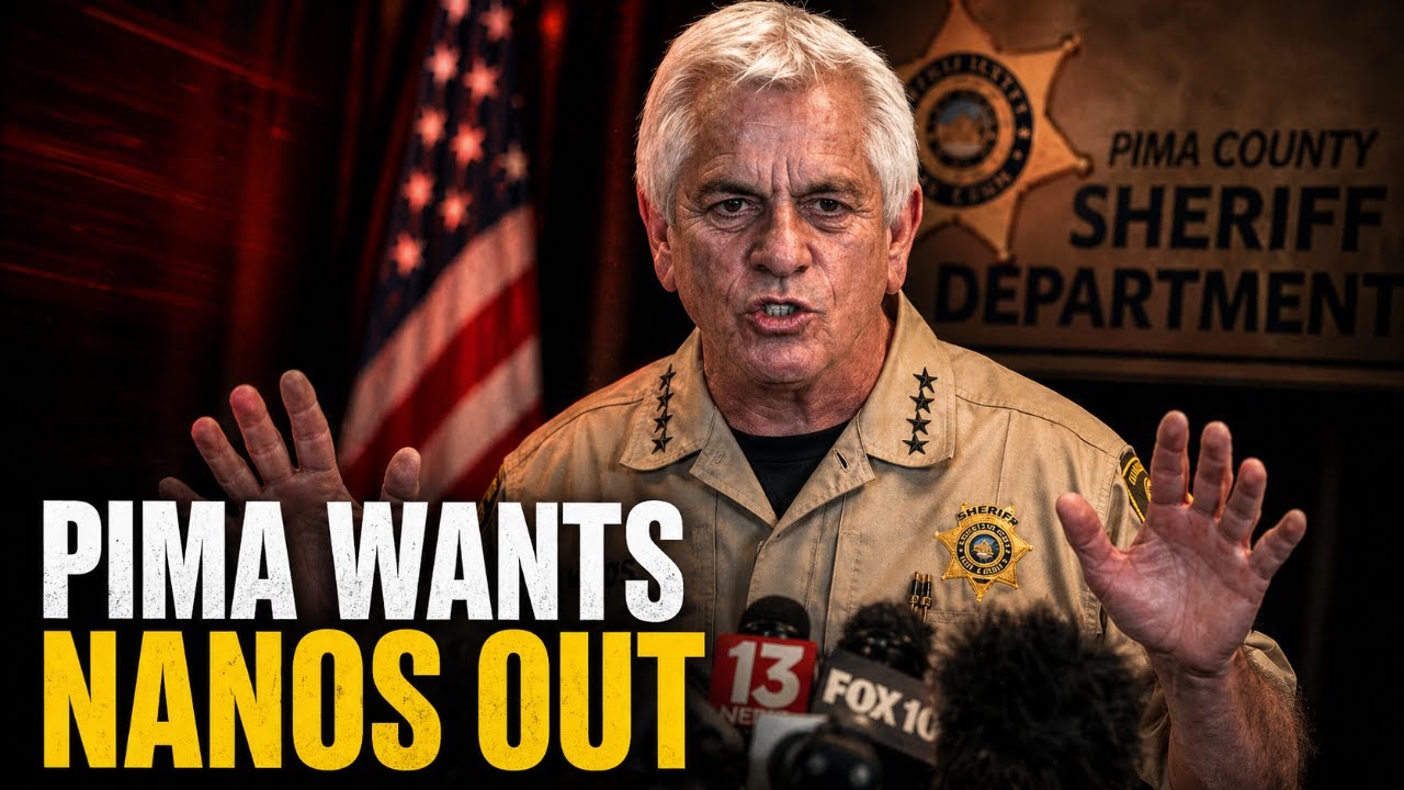 Did Sheriff Nanos Hurt the Nancy Guthrie Case? Mistakes, Delays, and Mounting Pressure