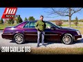 2008 Cadillac DTS Review The End Of An Era