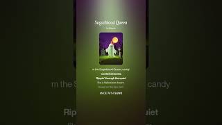 Sugarblood Queen ver 2