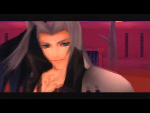 Kingdom Hearts Walkthrough [Part 69: Achieving the Impossible - Ice Titan and Sephiroth]