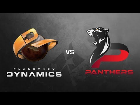 Planetkey Dynamics vs. PANTHERS Gaming - ESL Sommermeisterschaft 2017 Halbfinale - Mirage
