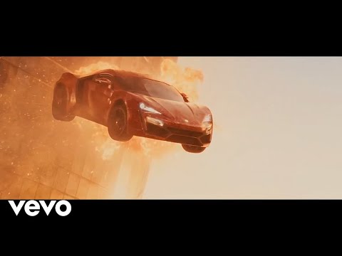 J Balvin, Willy William - Mi Gente (NORTKASH Remix) | FAST & FURIOUS [Car Jump Scene]