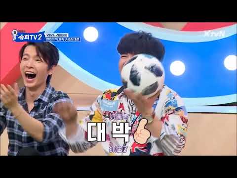 SUPER TV2  銀赫綜藝魂爆發