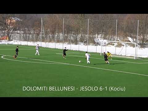 Veneto - Allievi Elite U17 Girone C - Giornata 13 - Dolomiti Bellunesi vs Jesolo (2)