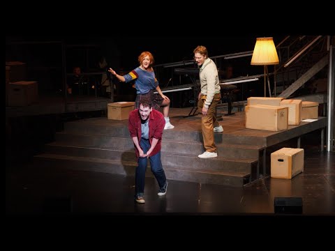 tick, tick…BOOM! – Musical von Jonathan Larsen am Musiktheater im Revier, Gelsenkirchen