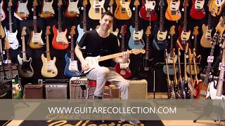 GUITARE COLLECTION presents Tokaï Goldstar Sound from 1984 by Jérémie Francblu