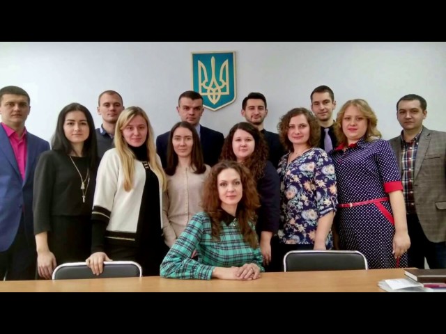 National Academy of the Public Prosecutor of Ukraine video #1