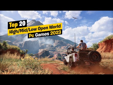 Top 25 Best Pc Games You Must Play In 2023 Part 2