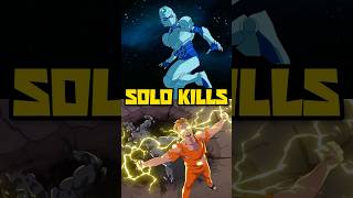 Which HEROES Were Able To Solo Kill Invincible Variants? | Invincible Season 3 #invincible