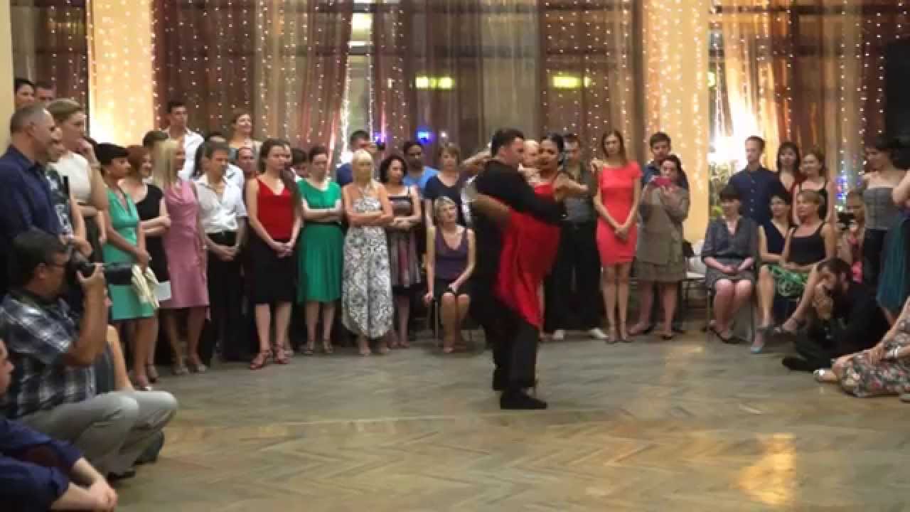 Show  Dmitry Vasin - Esmer Omerova Part 2