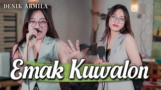 Download lagu Emak Kuwalon - Denik Armila | Lagu Koplo Banyuwangi Lawas mp3 Download lagu Emak Kuwalon - Denik Armila | Lagu Koplo Banyuwangi Lawas mp3